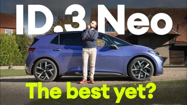 Volkswagen ID.3, las mejoras frente a los fallos del original