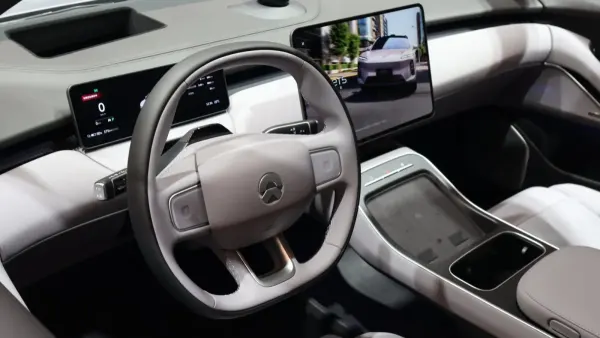 China alcanza 15 millones de coches con NOA y 61 millones con nivel 2
