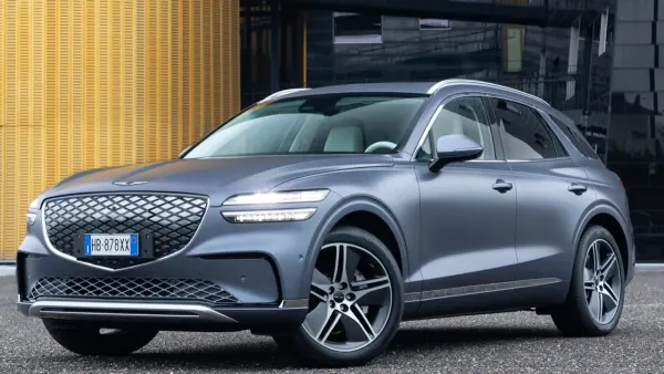 Genesis GV70 eléctrico, precios en España y gama de 490 CV