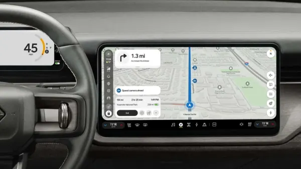 Rivian compra una empresa de datos sintéticos para impulsar su autonomía
