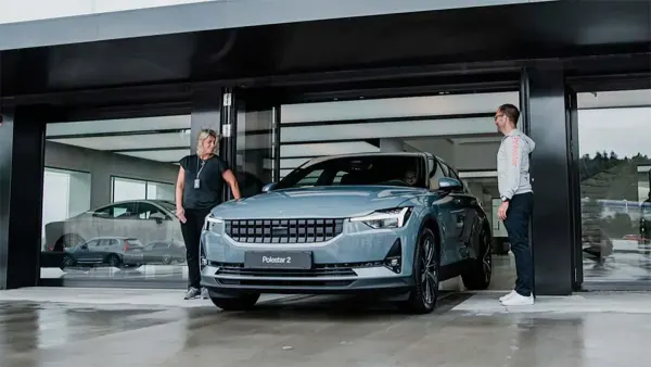 Polestar 2, fin de producción tras 200.000 unidades y relevo en 2027