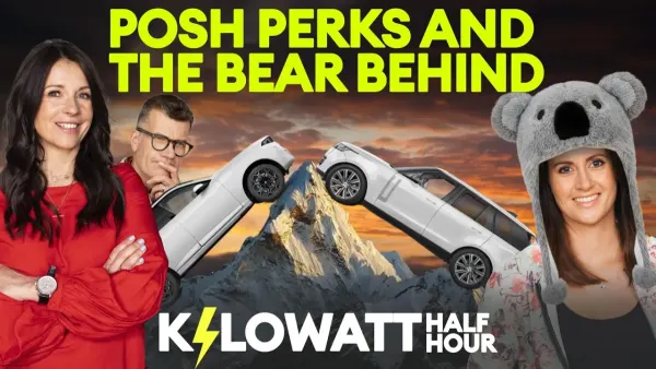 Kilowatt Half Hour estrena su episodio 129 en las plataformas de audio
