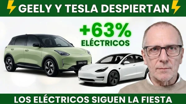Tesla y Geely intensifican su pugna por el mercado en España