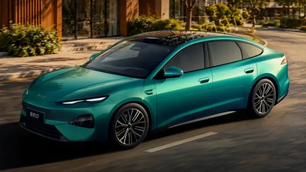 BYD Seal 07, reservas abiertas para la segunda generación de 5,08 metros