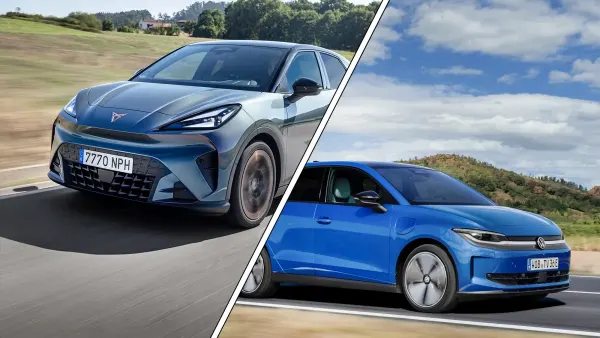 CUPRA Raval vs Volkswagen ID. Polo, duelo de eléctricos urbanos en 2026