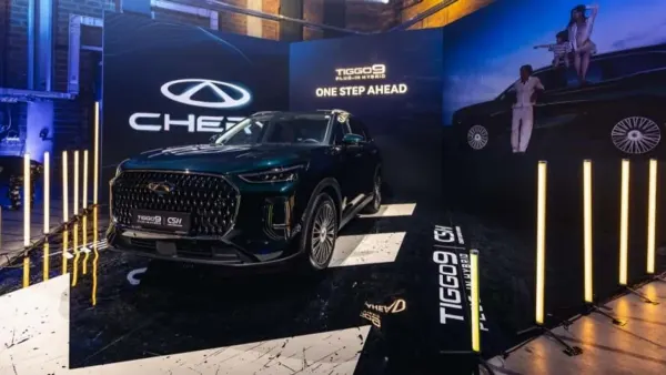 Chery, carga del 10% al 97% en menos de 7 minutos, de momento solo en China