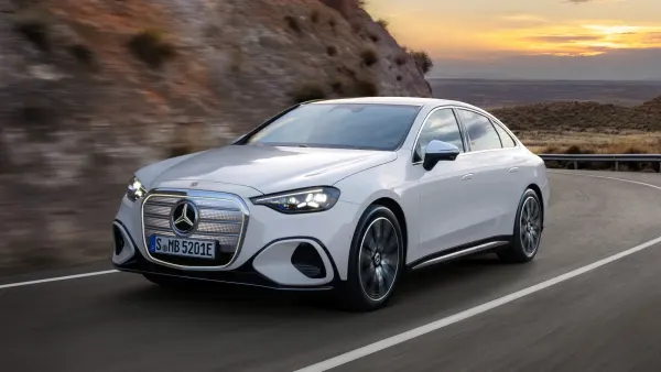 Mercedes-Benz Clase C eléctrico, 489 CV y hasta 743 km de autonomía