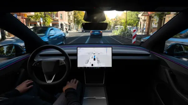 Tesla FSD supervisado, aprobado en 10 países de la UE y aún no en España
