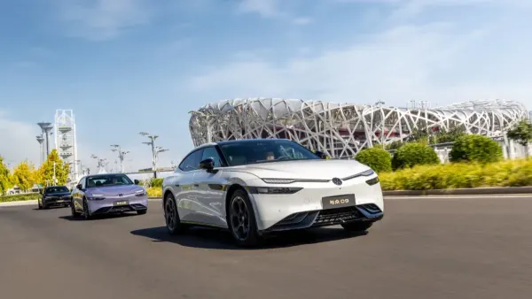 Volkswagen, la plataforma de Xpeng podría llegar a sus coches en Europa