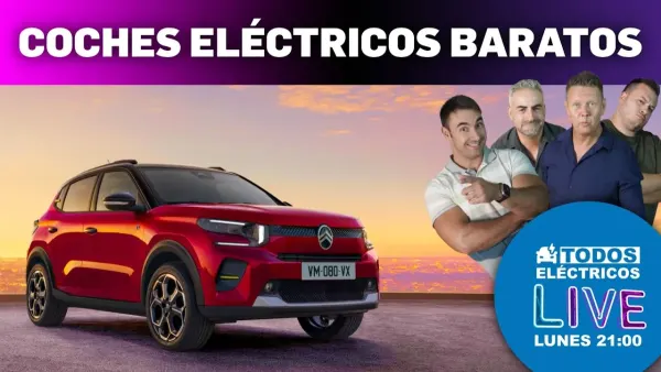 Coches eléctricos baratos por menos de 15.000€ y BYD Dolphin Surf