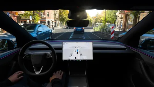 Tesla FSD, diez países de la UE autorizan su asistente de conducción