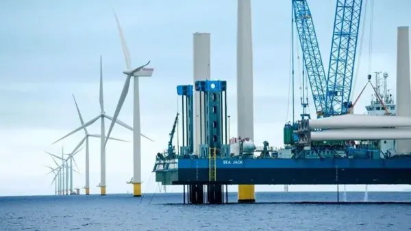 Energías renovables, superarán al gas y alcanzarán el 40% de capacidad