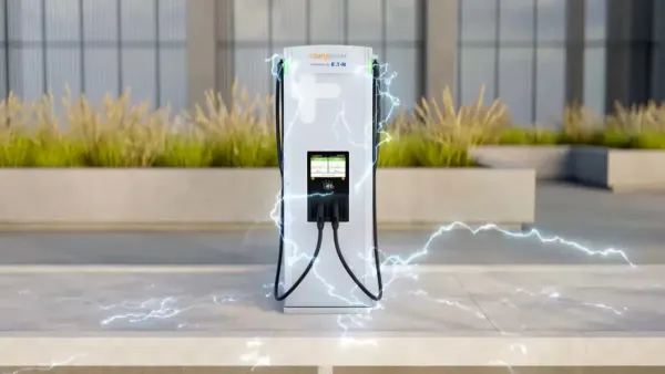 ChargePoint Express Solo, nuevo cargador de hasta 750 kW de potencia