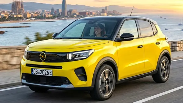 Opel Agila, precio desde 15.000€ para el nuevo eléctrico urbano