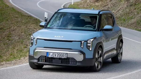 KIA EV2, rebaja de 3.200€ para batir al Renault 4 en autonomía