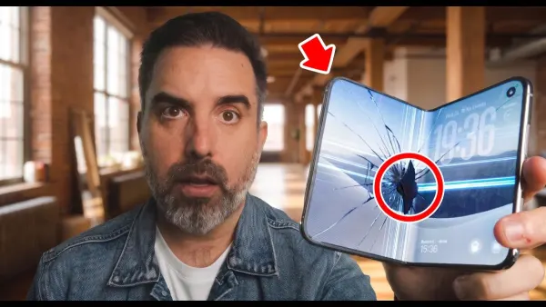 iPhone Duo, problemas con la rotura de pantalla bautizados como Crackgate