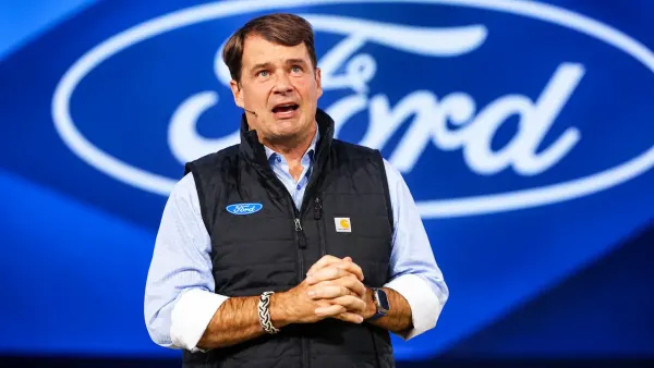 Ford, sus coches eléctricos no son rentables en Europa y duda con Valencia