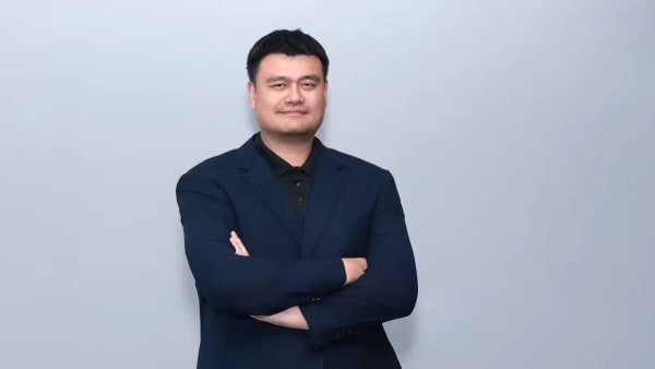 Nio nombra a la leyenda del baloncesto Yao Ming Director de Experiencia del ES9 antes de su lanzamiento