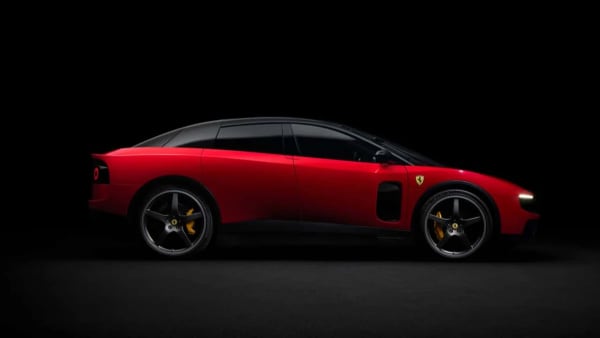 Parece que todo el mundo odia el primer eléctrico de Ferrari. Yo no.