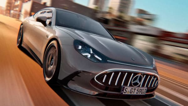 El nuevo Mercedes-AMG eléctrico tiene 1.169 CV y cuesta casi 100.000 € menos que el antiguo PHEV de 843 CV