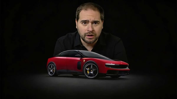 Mi opinión más sincera sobre el diseño del Ferrari Luce