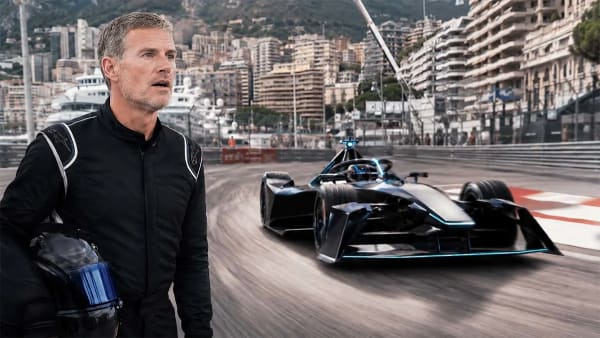 El nuevo Fórmula E Gen4 deja sin palabras a un expiloto de F1: “Nunca había sentido algo así”