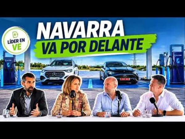 ¿Por qué triunfa el coche eléctrico en Navarra? 🎙 #podcast