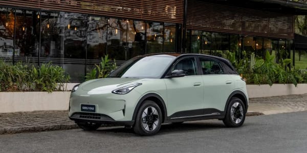The top-selling EV in China gets upgraded with a longer driving range, still starts at under $10K