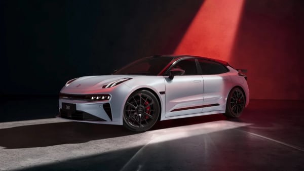 Zeekr ofrece ventas adicionales limitadas de la edición de aniversario del 001 para mantener el crecimiento