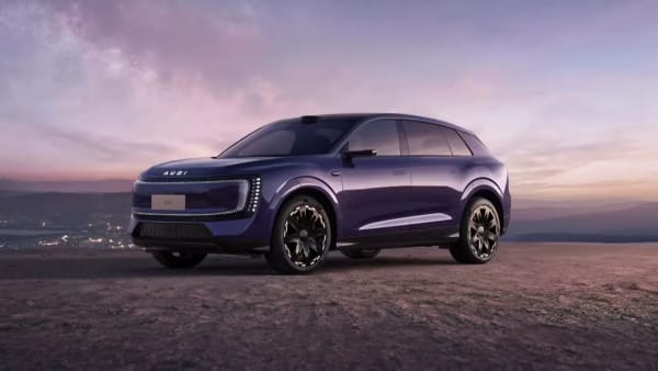 Audi lanza el SUV E7X en China con precios agresivos para competir con Tesla