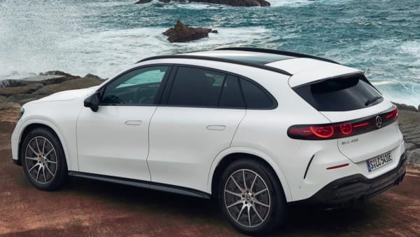 Mercedes amplía la gama del GLC eléctrico con nuevas versiones y hasta 665 km de autonomía