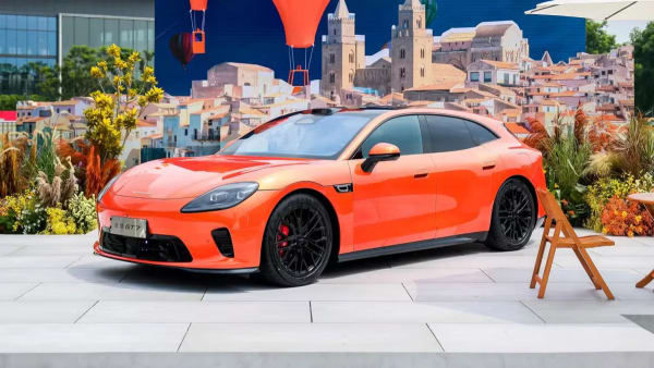 El Aistaland GT7, con el respaldo de Huawei, inicia su preventa y apunta al mercado de los shooting brake
