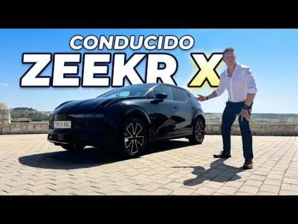 Prueba del Zeekr X - ¿Demasiado bueno para ser el barato?