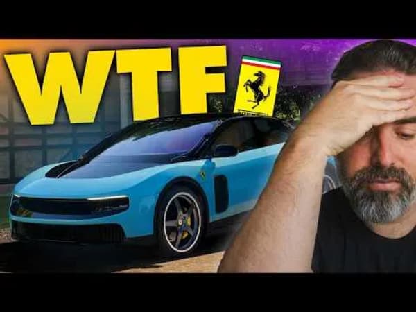 FERRARI LUCE: ¿MUY FEO o una GENIALIDAD? Mi opinión sin filtros