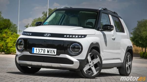 Con más de 8.700 € de descuento el Hyundai INSTER es el chollo eléctrico capaz de frenar el dominio del BYD Dolphin Surf