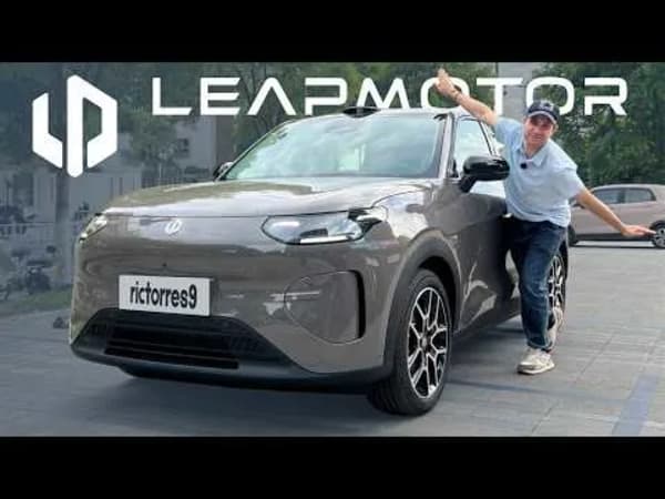 Leapmotor B03X: No esperaba decir esto… pero este puede ser el mejor Leapmotor