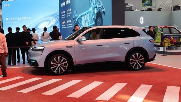 Seres lanzará una nueva marca de automóviles en junio con la participación de ByteDance, según un informe