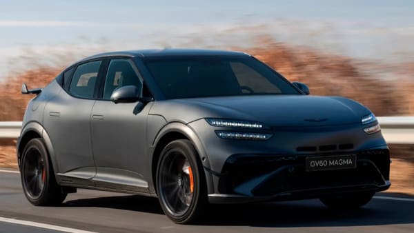 El Genesis GV60 Magma llega a Europa con 650 CV y un precio que roza los 86.000 €