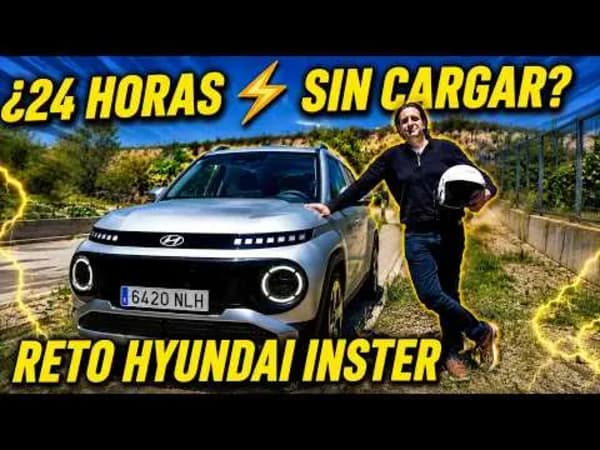 24 HORAS ⚡ conduciendo sin recargar: el resultado fue ABSURDO