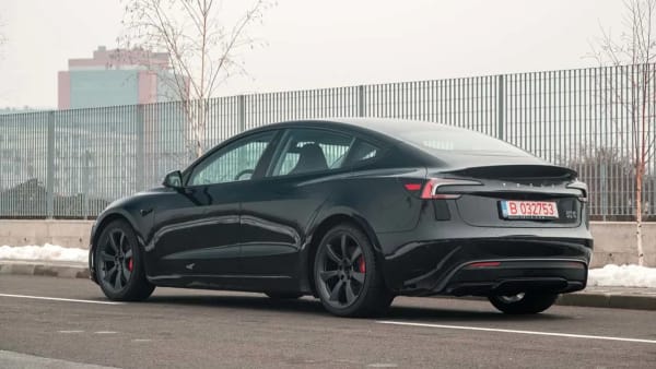 Tesla podría construir un Model 3 Plaid, pero eso no significa que lo vaya a hacer