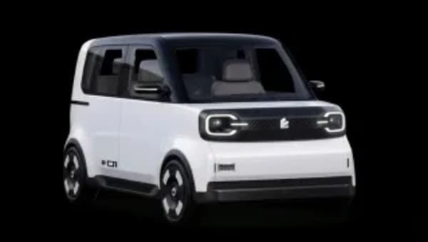 OMODA y JAECOO (Chery) se preparan para lanzar su coche eléctrico más pequeño y así plantar cara a BYD