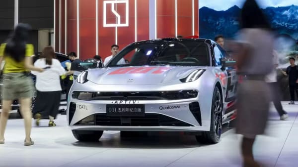 Las entregas de Zeekr en mayo alcanzan un récord impulsadas por modelos premium