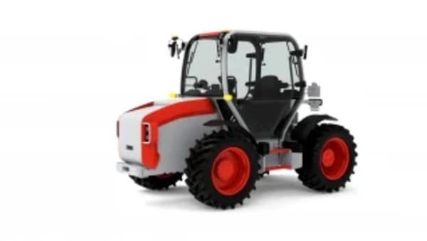 El ex CEO de Volkswagen prepara un tractor eléctrico revolucionario: promete trabajar 24 horas y reducir costes un 50 %