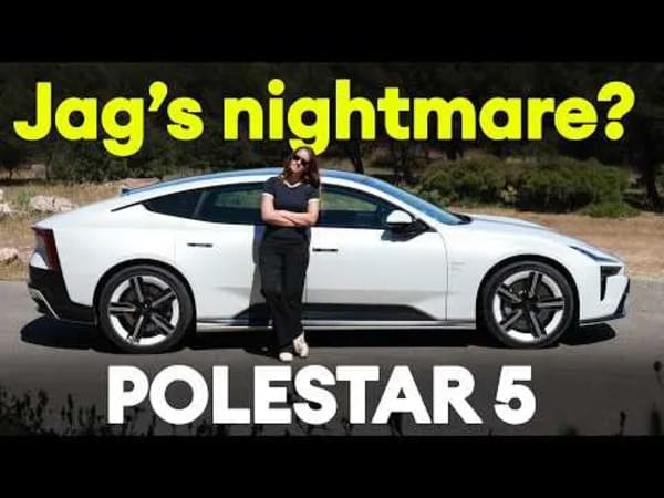 Polestar 5: ¿Mejor que un Porsche o esperamos al Jaguar?