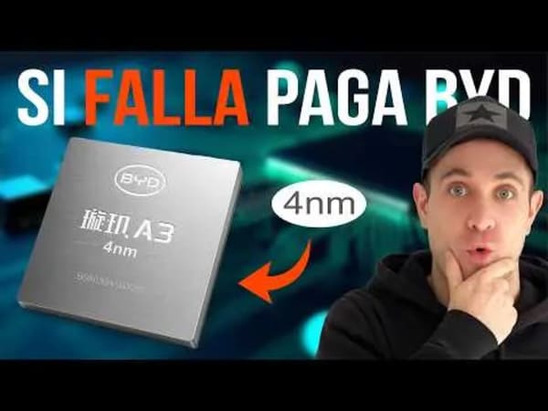 BYD va a por Tesla y Huawei: chip propio y garantía para su NOA
