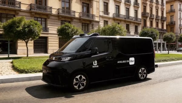 WeRide, Uber to launch Spain's first commercial robotaxi service