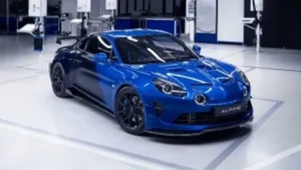 El CEO de Alpine sobre el A110 eléctrico: "No queremos ser los primeros, queremos hacerlo bien"