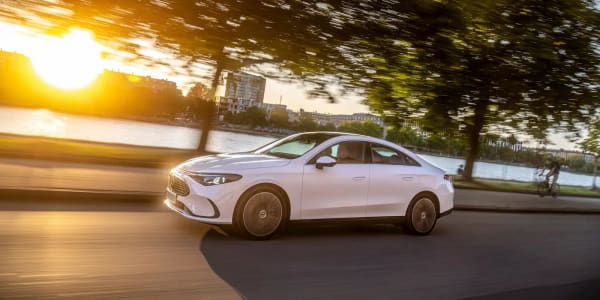 El Mercedes CLA EV ofrece una impresionante autonomía de casi 640 kilómetros en pruebas de uso real