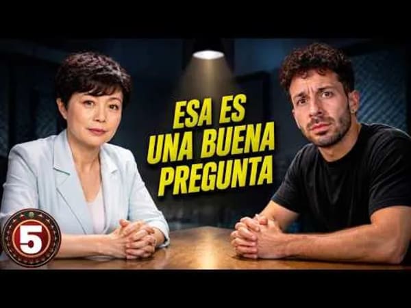 "¿BYD BLADE 2 en COCHES BARATOS en EUROPA?" 🤔 He ENTREVISTADO a la SUPER JEFA de BYD, STELLA LI