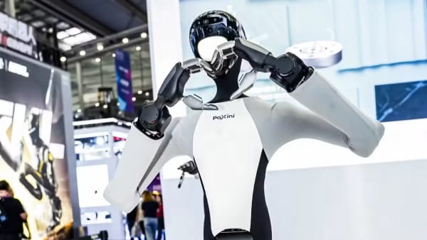 BYD-backed robotics firm PaXini weighs Hong Kong IPO